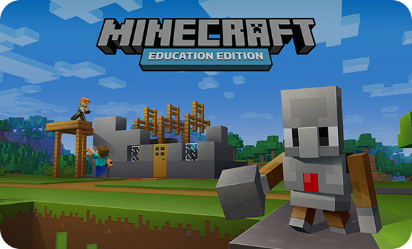 Bring learning to life with minecraft education edition