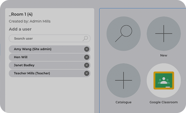 Launchpad Groups